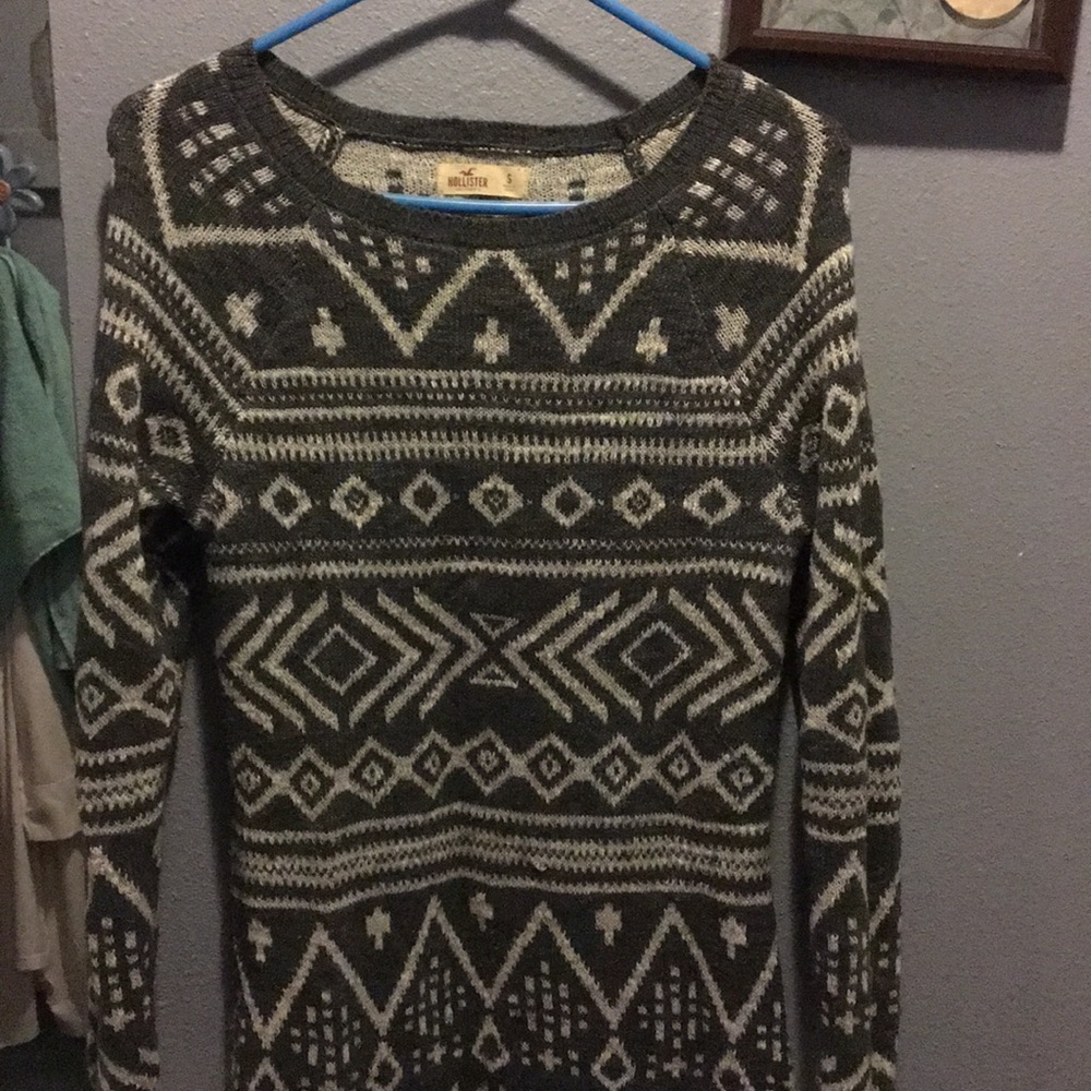 Hollister Sweater Dress